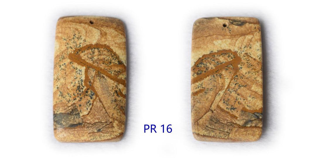 Picture stone - Pendant- beads supplier