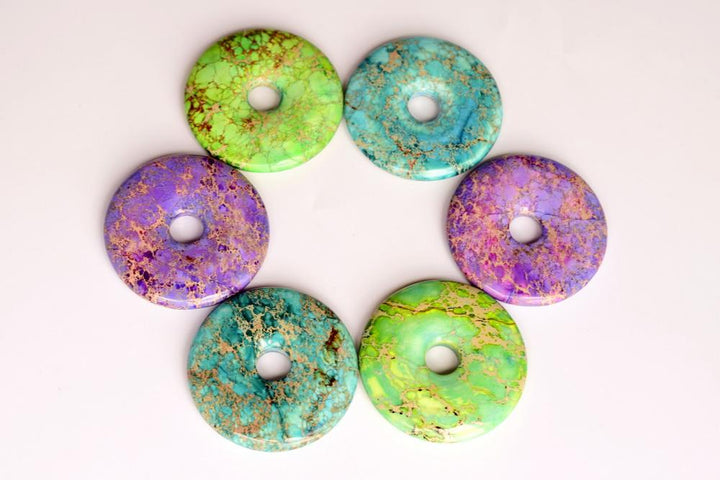 Sediment,impression jasper,emperor jasper - Round- beads supplier