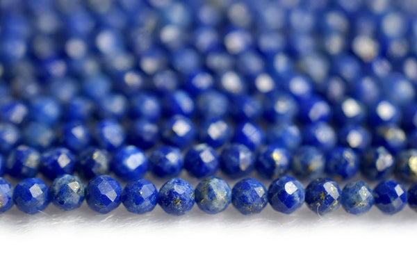 Round Gemstone Crystal Beads Wholesale 2mm Faceted In Red, Blue, And Green  For DIY Jewelry Making From Aixufashion, $2.95