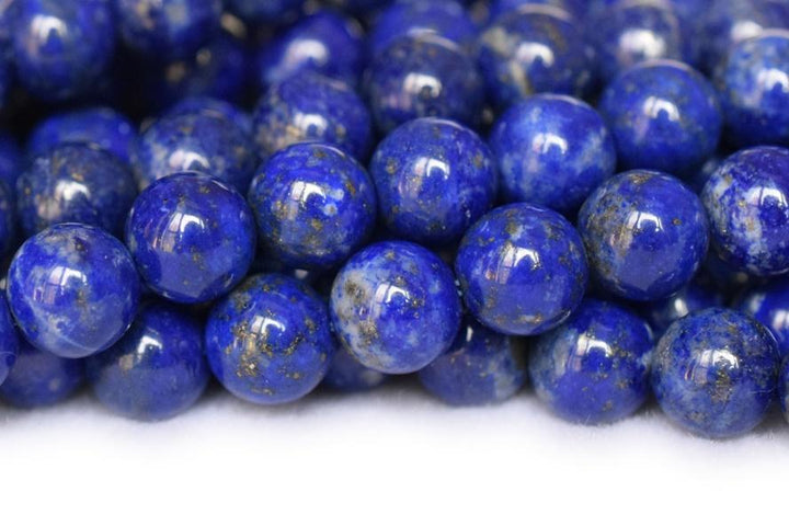Lapis Lazuli - Round- beads supplier