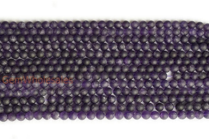 Amethyst - round- beads supplier