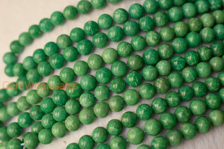 Amazonite - Round- beads supplier
