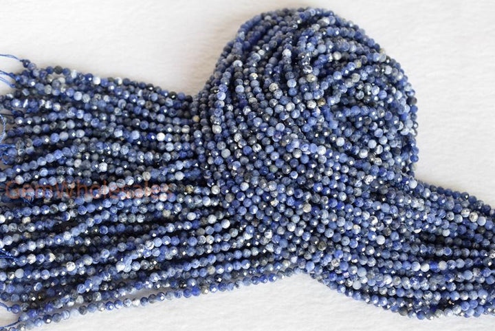 Sodalite - Round- beads supplier