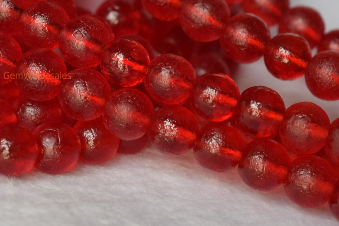 Glass - Round- beads supplier