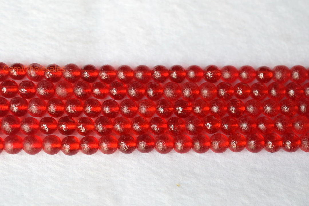 Glass - Round- beads supplier