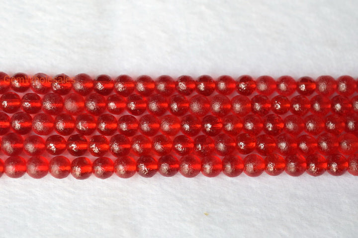 Glass - Round- beads supplier
