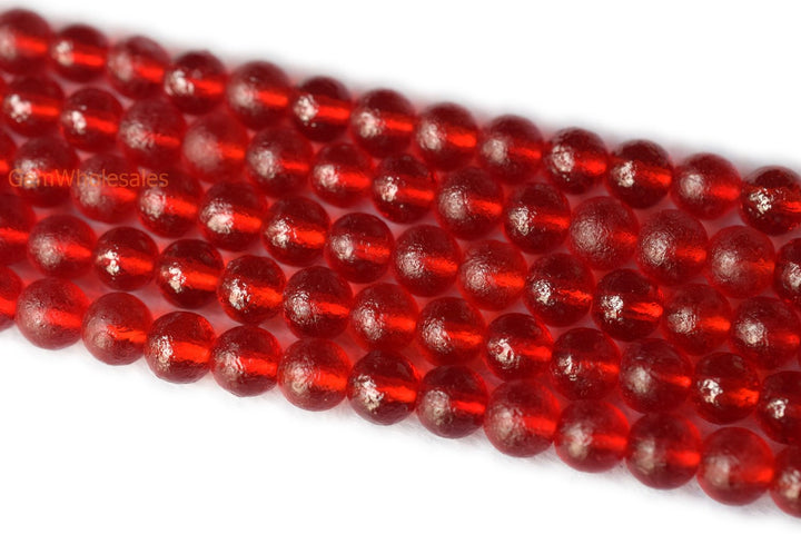 Glass - Round- beads supplier