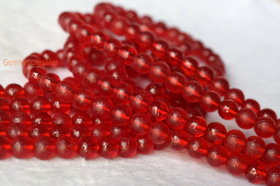 Glass - Round- beads supplier