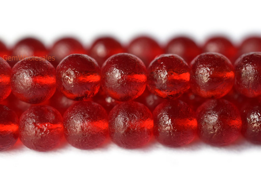 Glass - Round- beads supplier