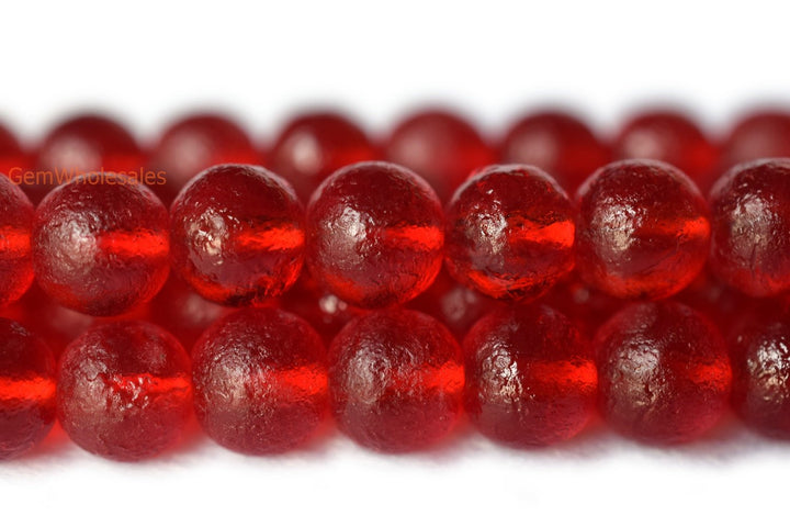 Glass - Round- beads supplier