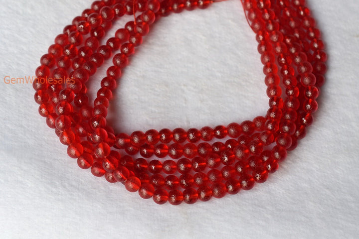 Glass - Round- beads supplier