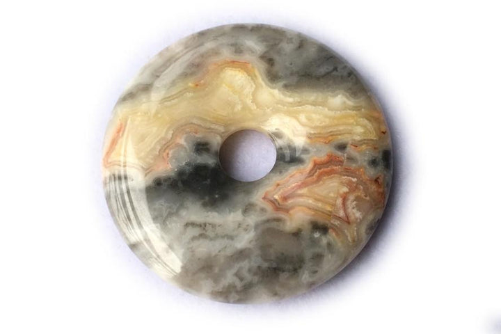 Crazy agate - Round- beads supplier
