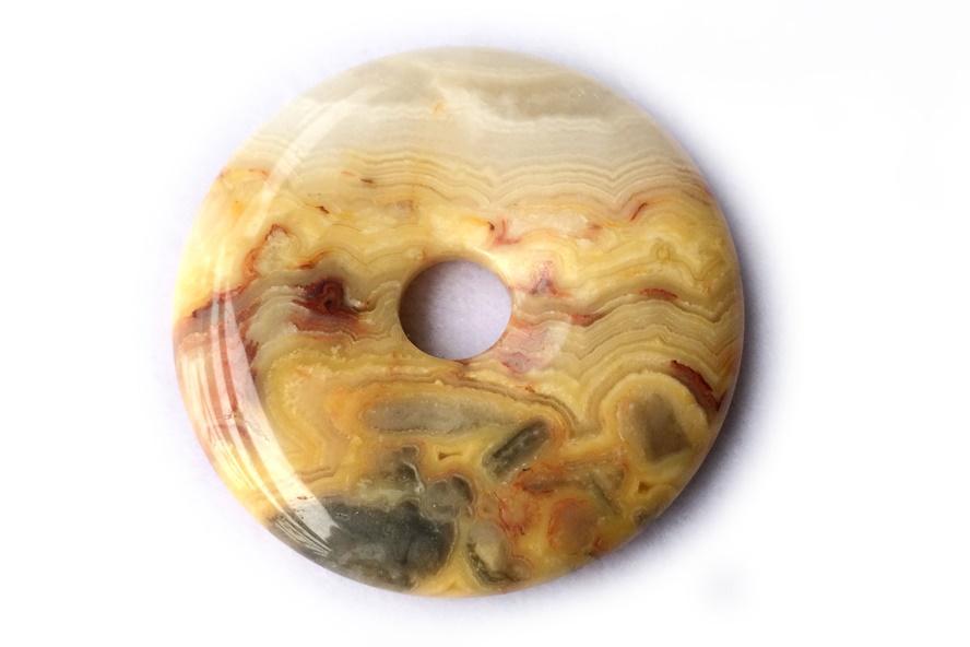 Crazy agate - Round- beads supplier