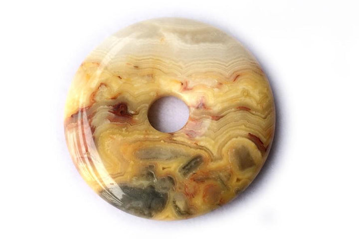 Crazy agate - Round- beads supplier