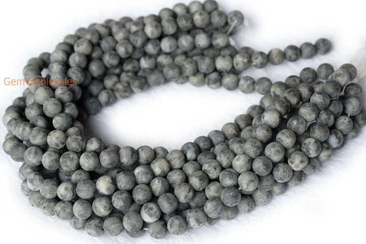 Labradorite - Round- beads supplier