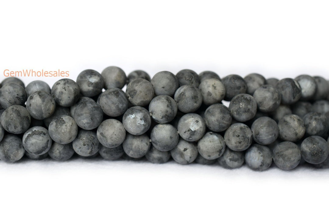 Labradorite - Round- beads supplier
