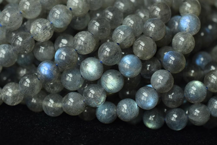 Labradorite - Round- beads supplier