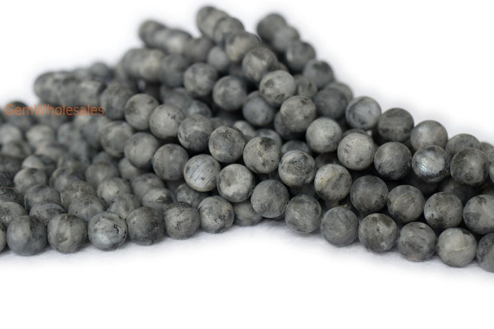 Labradorite - Round- beads supplier