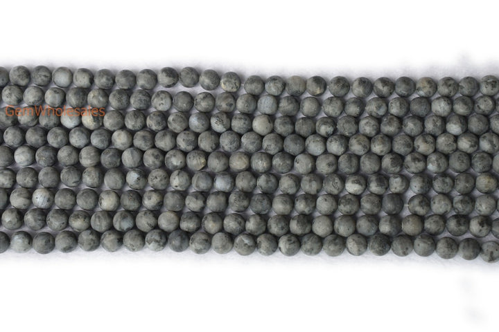 Labradorite - Round- beads supplier