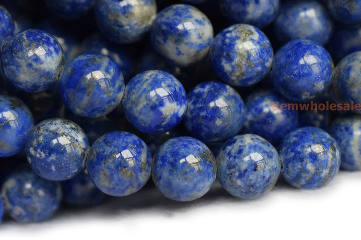 Lapis Lazuli - Round- beads supplier