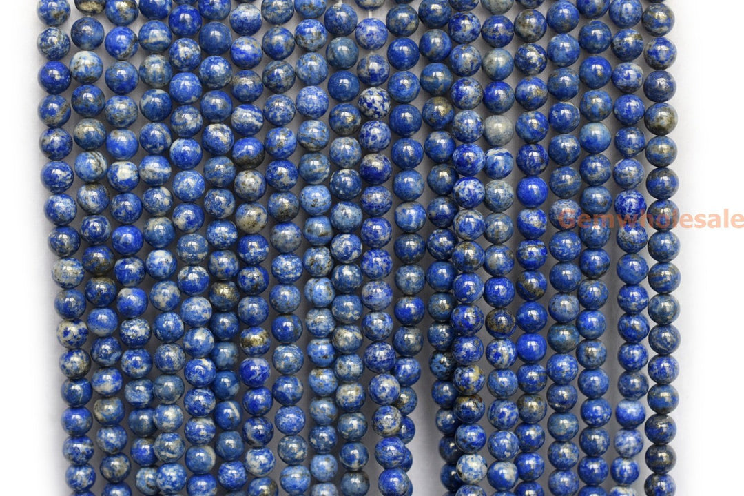 Lapis Lazuli - Round- beads supplier