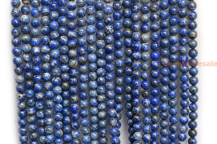 Lapis Lazuli - Round- beads supplier
