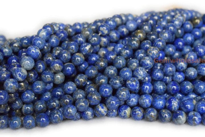 Lapis Lazuli - Round- beads supplier
