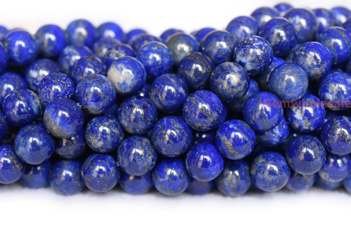 Lapis Lazuli - Round- beads supplier