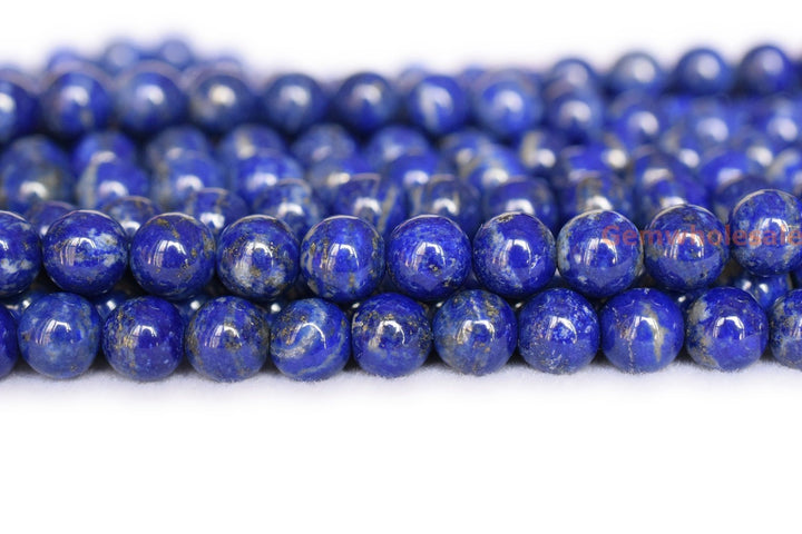 Lapis Lazuli - Round- beads supplier