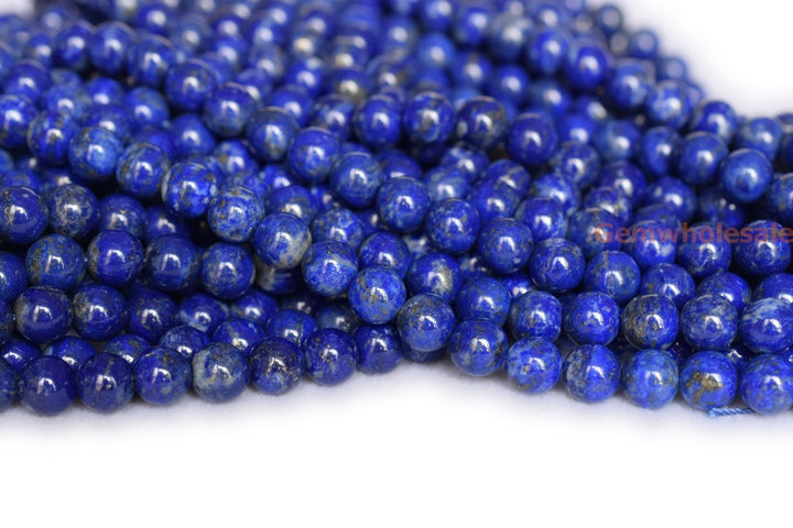 Lapis Lazuli - Round- beads supplier