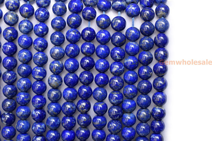 Lapis Lazuli - Round- beads supplier