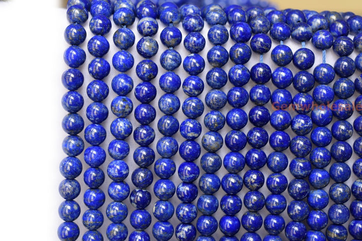 Lapis Lazuli - Round- beads supplier