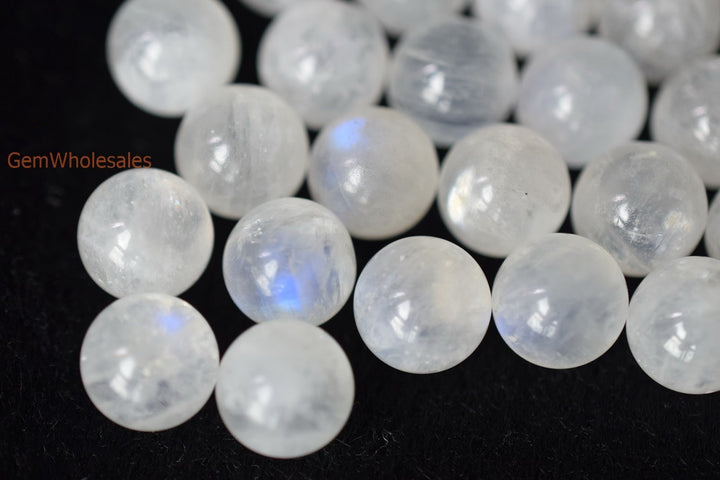Moonstone - Round- beads supplier