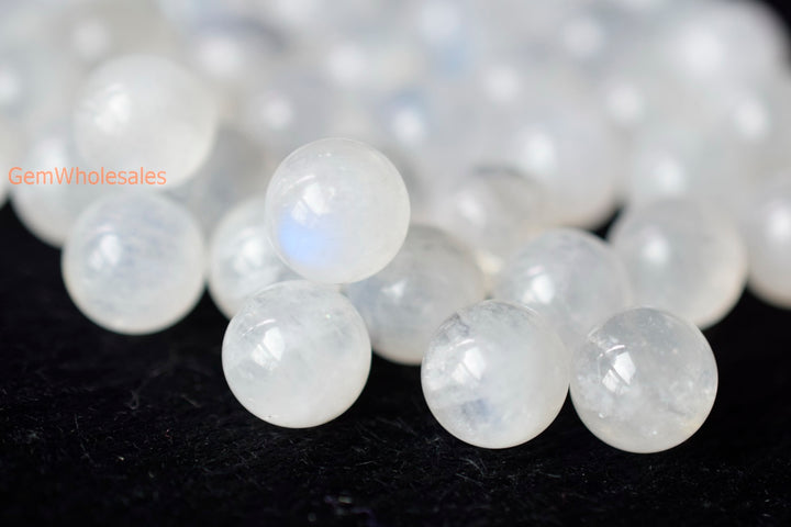 Moonstone - Round- beads supplier