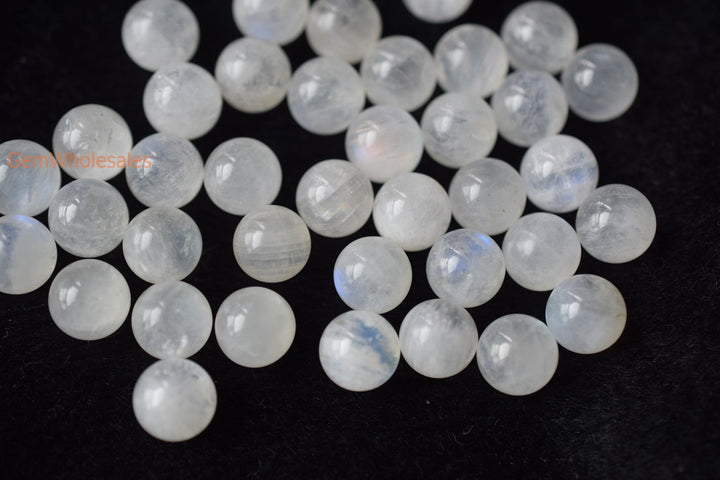 Moonstone - Round- beads supplier