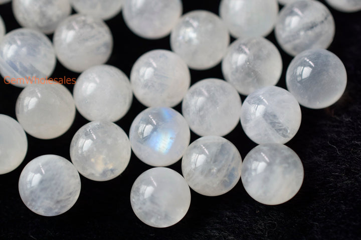 Moonstone - Round- beads supplier