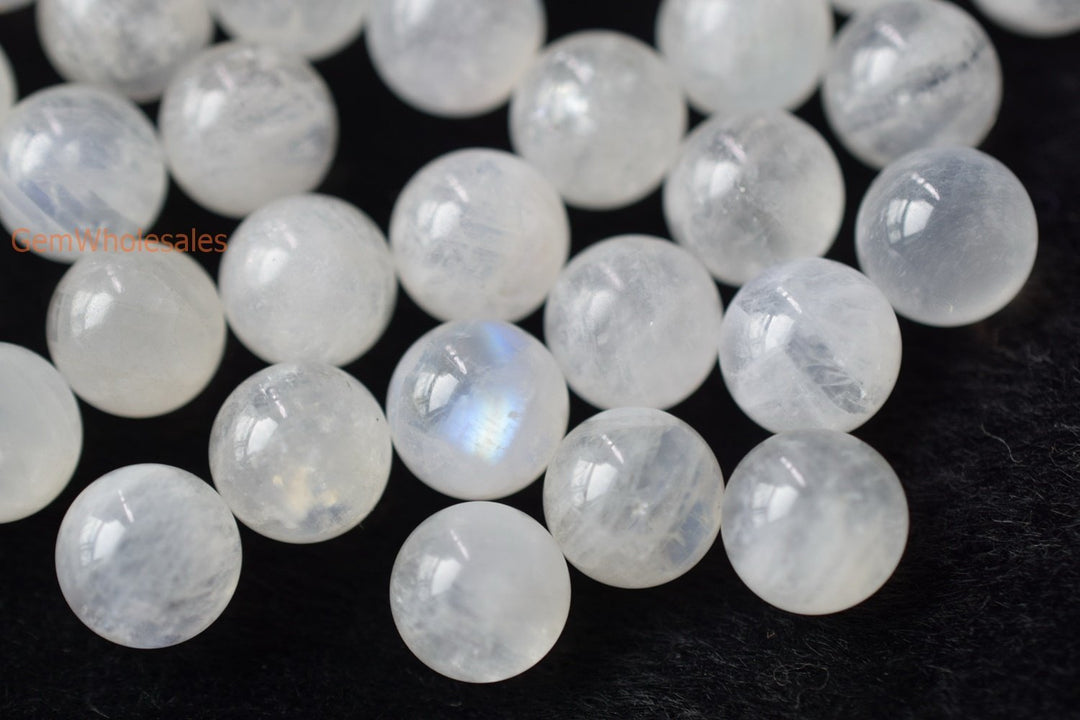 Moonstone - Round- beads supplier