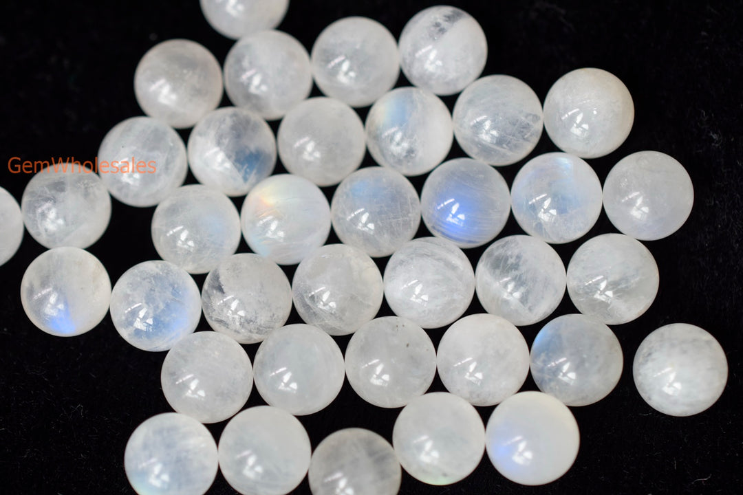 Moonstone - Round- beads supplier