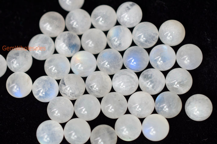 Moonstone - Round- beads supplier