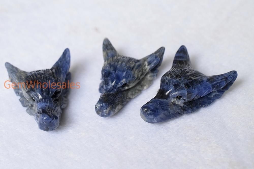 Sodalite - Pendant- beads supplier