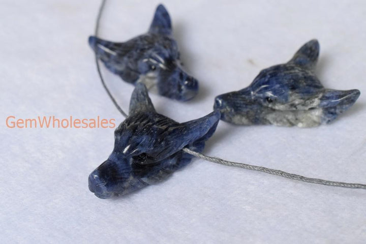 Sodalite - Pendant- beads supplier