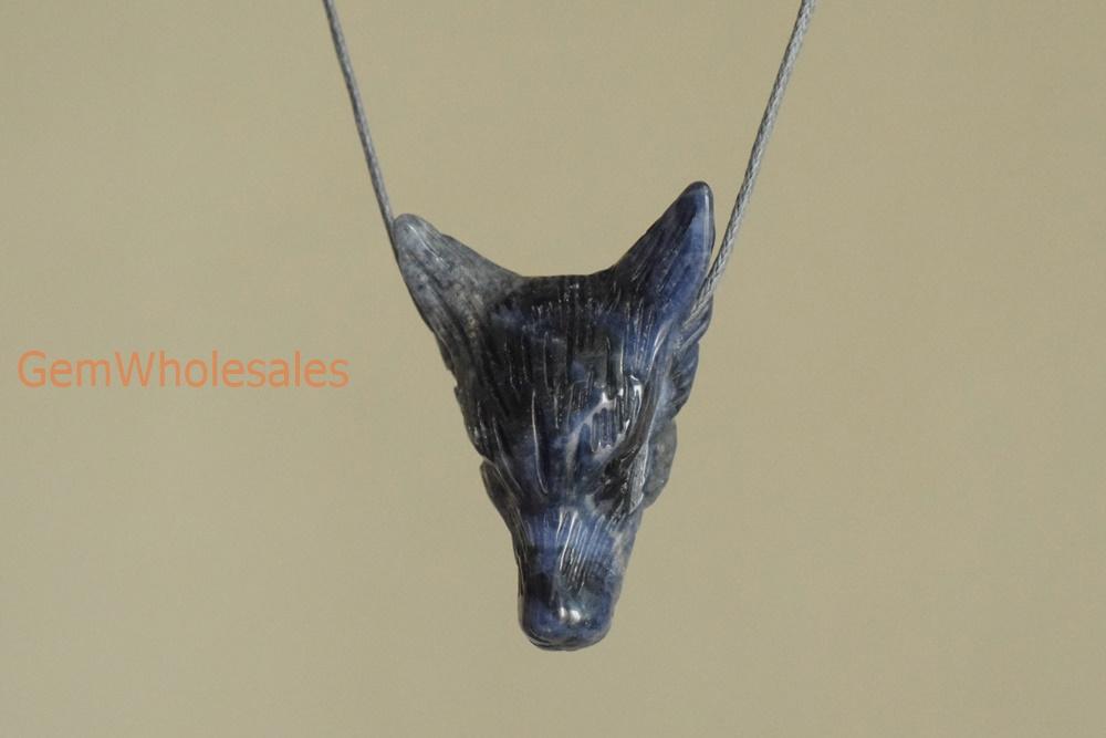 Sodalite - Pendant- beads supplier