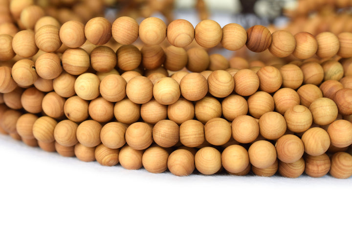 Wood - Round- beads supplier