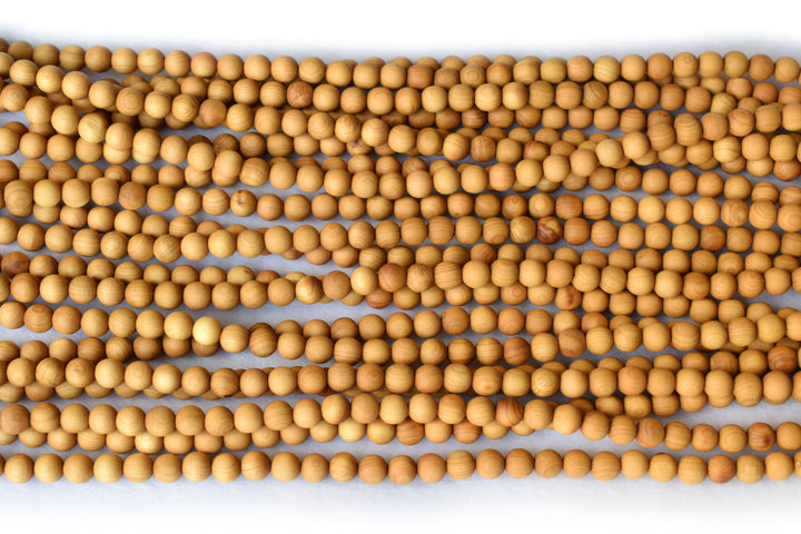 Wood - Round- beads supplier