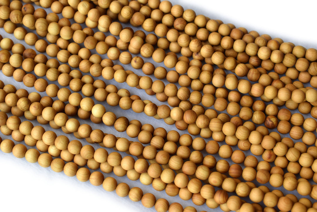 Wood - Round- beads supplier