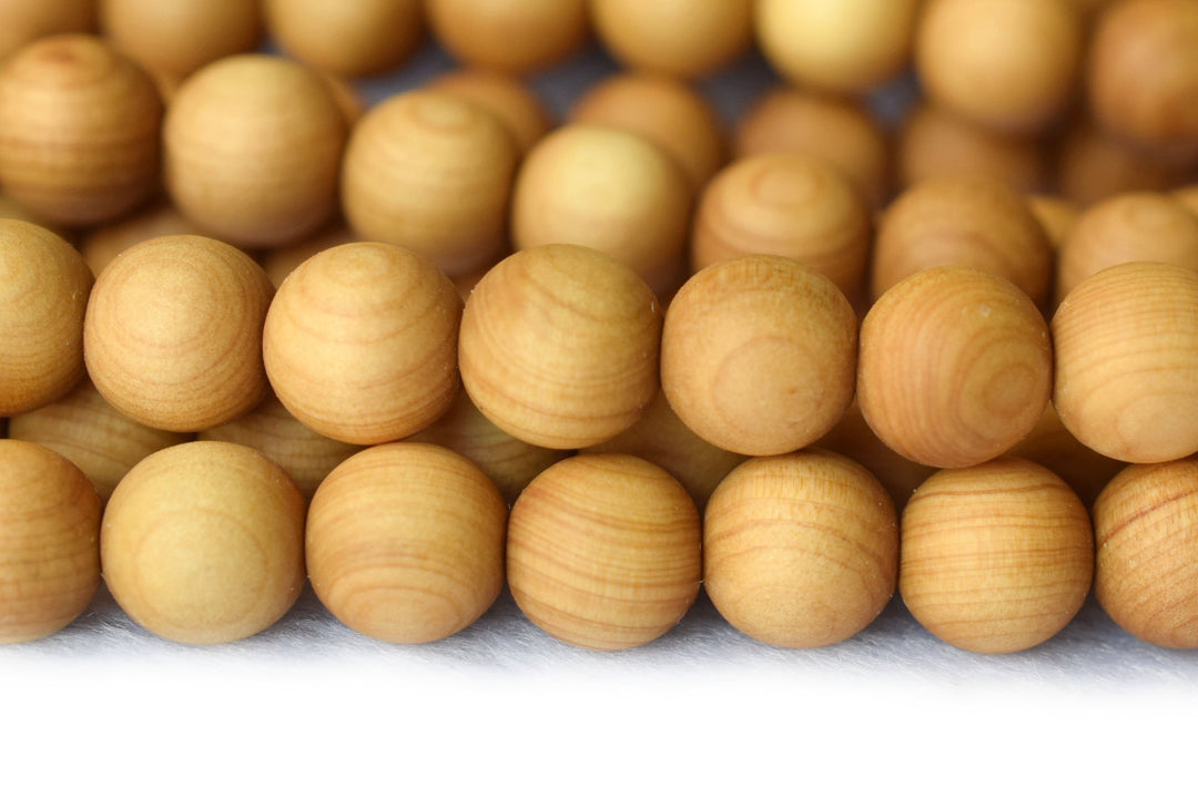 Wood - Round- beads supplier