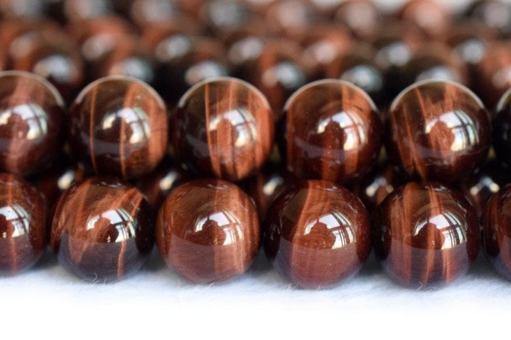 Tiger eye - Round- beads supplier