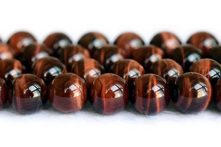 Tiger eye - Round- beads supplier