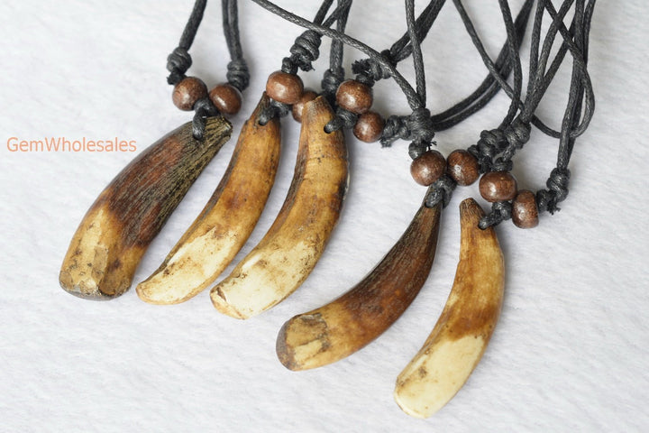 Tooth - Pendant- beads supplier