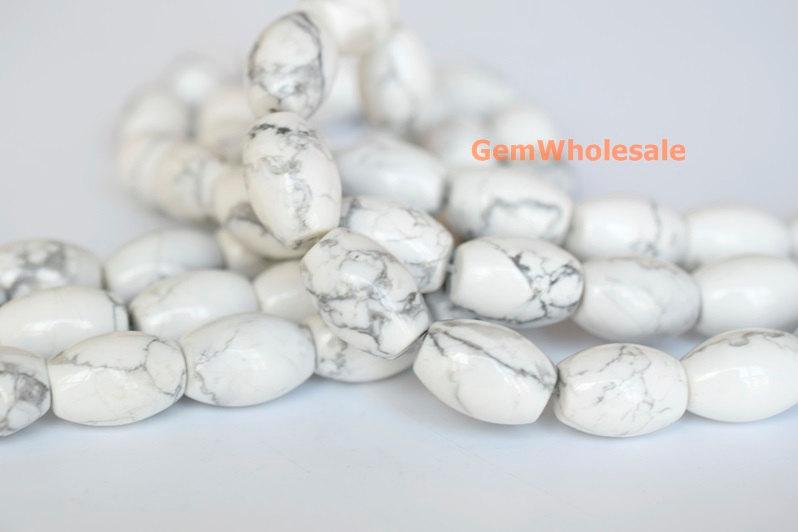 Howlite - Drum- beads supplier